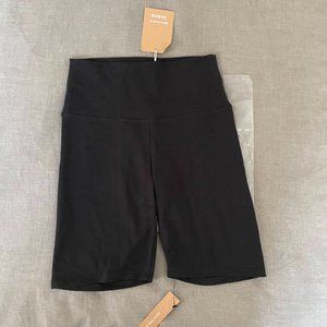 Reformation bike shorts